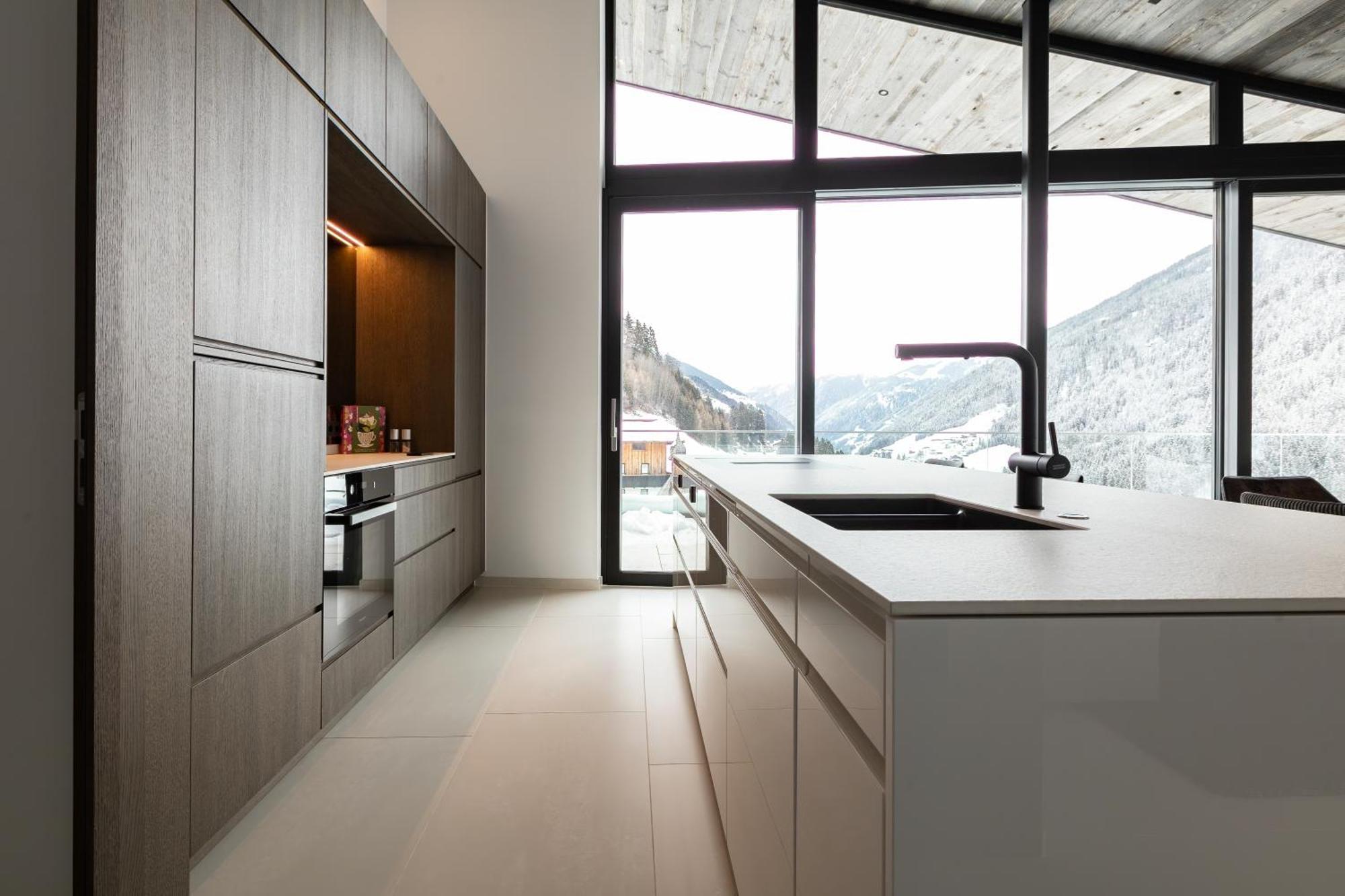 Mountain Chalet Kappl - Luxury - Near Ischgl - Panorama Mountain View - Penthouse & Chalets Buitenkant foto